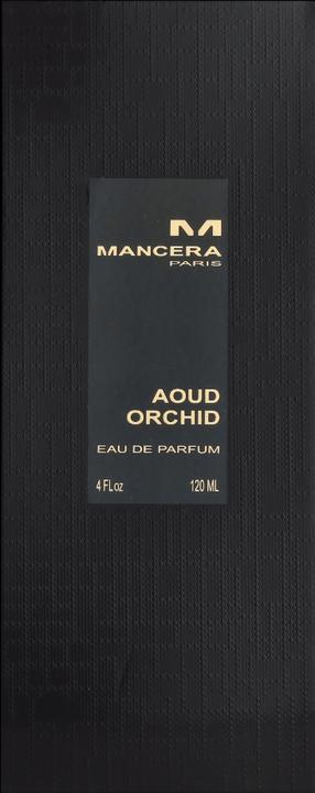 Produktbild Mancera Aoud Orchid by Eau de Parfum Spray (Unisex) 120 ml (Eau de Parfum, 120 ml)
