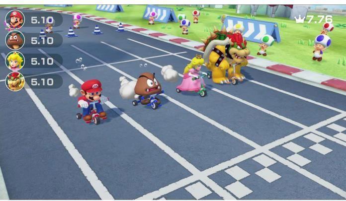 Produktbild Nintendo Super Mario Party (Switch, FR)