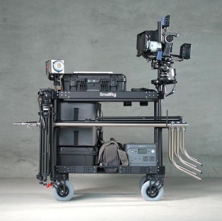 Produktbild SmallRig 36″ Lightweight Video Production Camera Cart