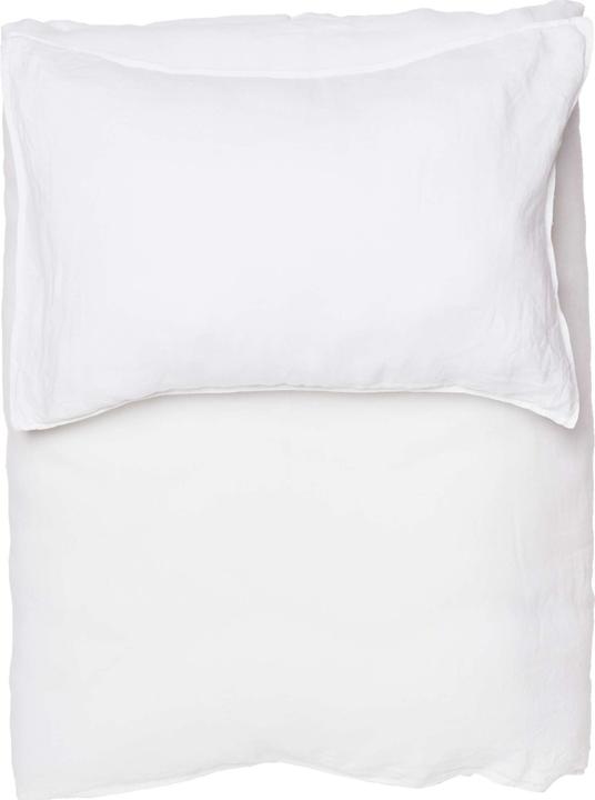 Actual product image lavie Linus (Pillowcase, 50 x 70 cm)