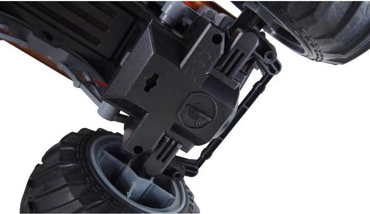 Produktbild Amewi Crazy Monster Truck Elektro Brushed 2WD 1:16 RTR orange (RTR Ready-to-Run)