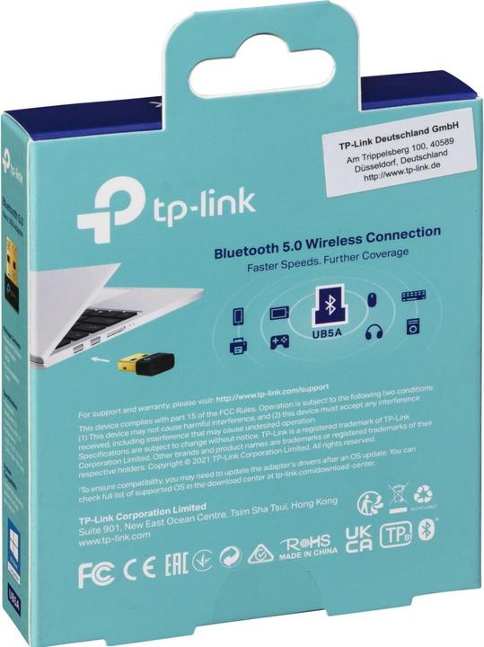 Produktbild TP-Link UB5A (Sender)