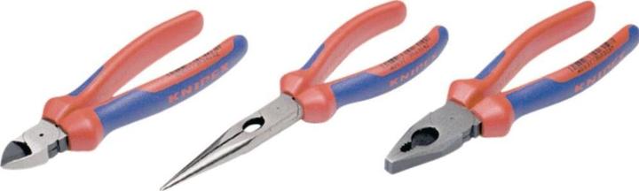 Immagine prodotto Knipex Assortimento sicurezza (170 mm)