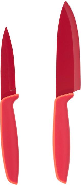 Produktbild WMF Messerset 2tlg Messer mit Schutzhülle Touch Spezialklingenstahl beschichtet (9 cm)