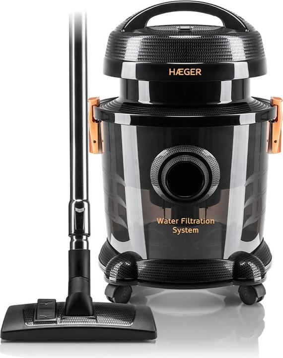 Image du produit Haeger VC-12W.044A (Aspirateur eau et poussière)