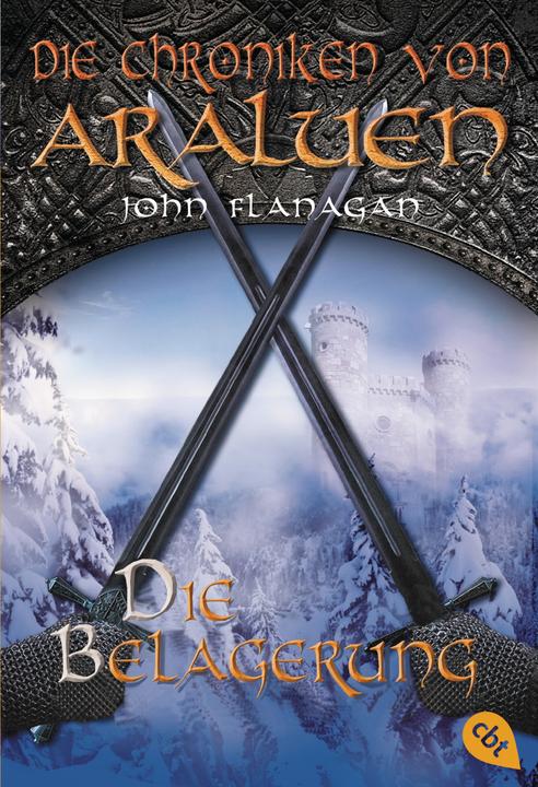 Image du produit Die Chroniken von Araluen 6. Die Belagerung (Allemand, John Flanagan, Angelika Eisold-Viebig, 2011)