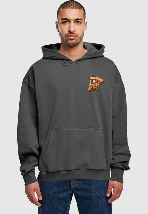 Immagine prodotto Merchcode Felpa con cappuccio Pizza Comic Ultra Heavy - 177297 (L)