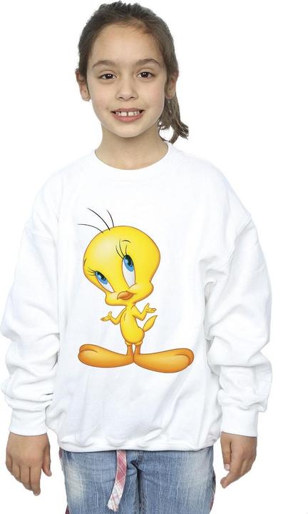 Image du produit Looney Tunes - Sweat TWEETY STANDING - Fille (116)
