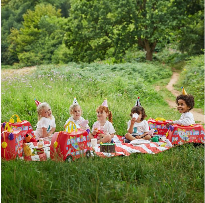 Image du produit Trunki Koffer (18 l, Bagage à main (jusqu'à 50l))