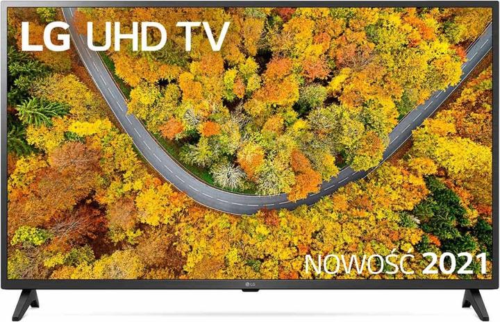 Produktbild LG 43UP7500 (43", LCD, 4K, 2021)