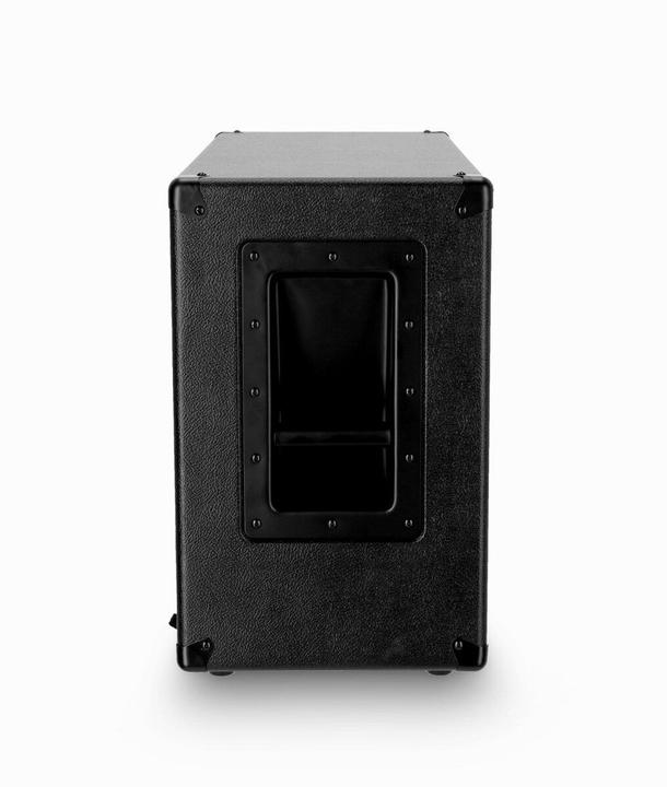Actual product image Palmer Audio CAB 212 BX V30 - Guitar speaker cabinet with Celestion Vintage 30 2 x 12, open back (Guitar)
