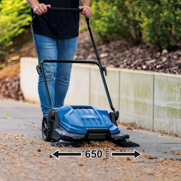 Actual product image Scheppach S800