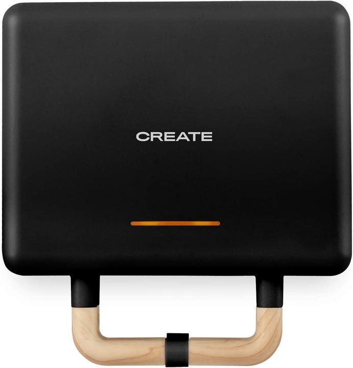 Produktbild Create STONE 3 IN 1 STUDIO - Sandwich- und Waffeleisen (EU-Stecker)