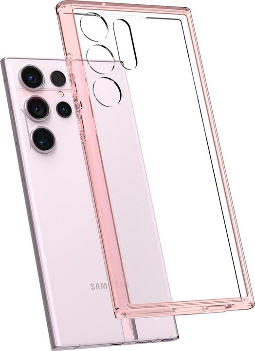 Actual product image Spigen Ultra Hybrid (Samsung Galaxy S23 Ultra)