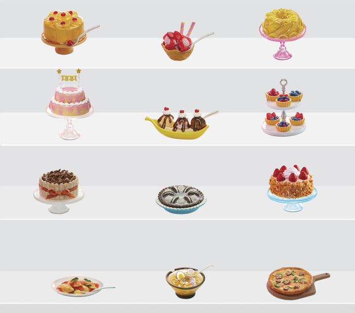 Actual product image MGA s Miniverse- Make It Mini Foods: Diner in PDQ Series 2A