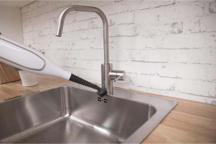 Actual product image MediaShop Livington Steam Twist