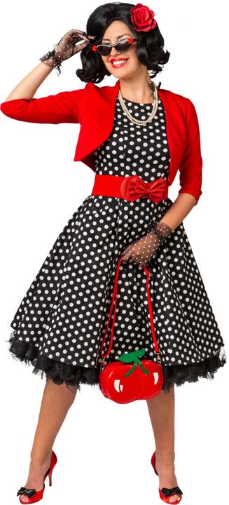 Produktbild Orlob 50er Jahre Bolero Jacke (34, 35, 36)
