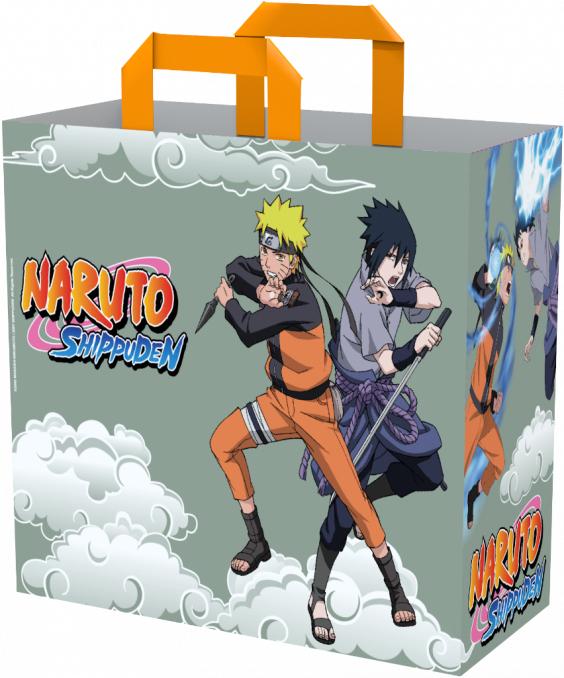Actual product image Konix Naruto - Naruto & Sasuke