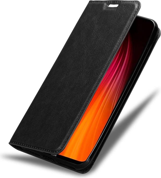 Productafbeelding Cadorabo Boek Onzichtbare Magneethoes (Xiaomi Redmi Note 8)