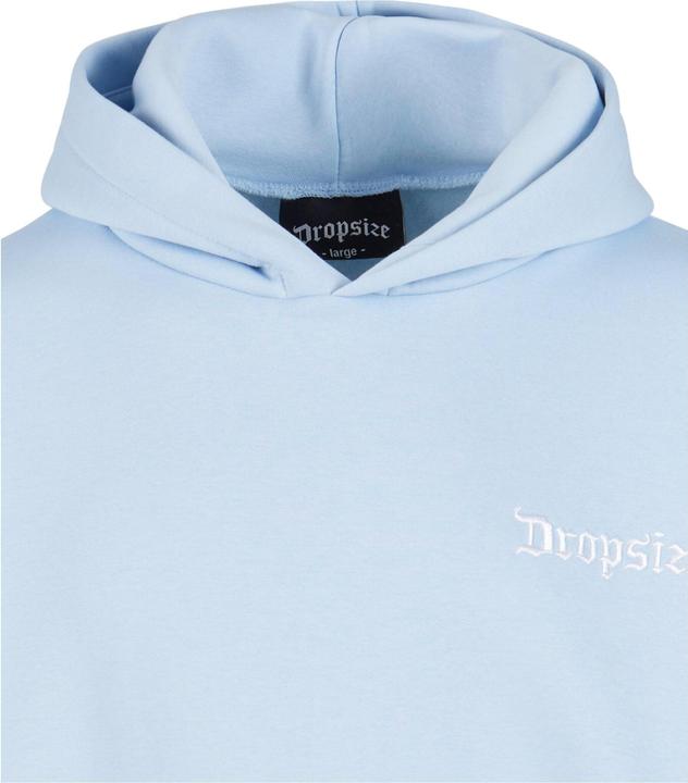 Actual product image Dropsize Heavy Oversize Embo Hoodie - 126911 (M)