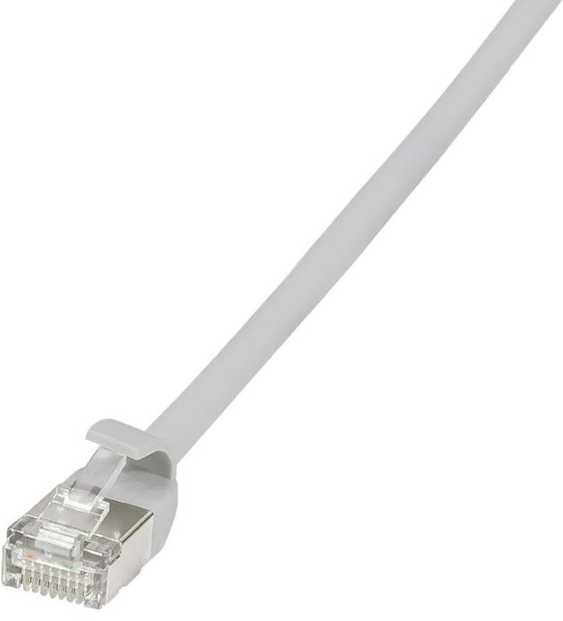 Produktbild LogiLink Netzwerkkabel (STP, CAT6a, 1 m)
