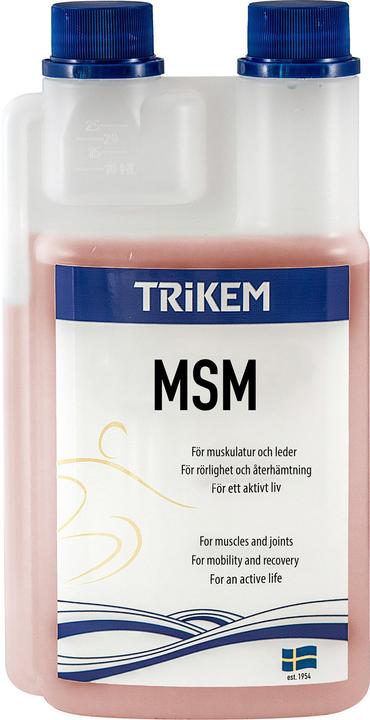 Actual product image Trikem Msm 500Ml - (721.2402)