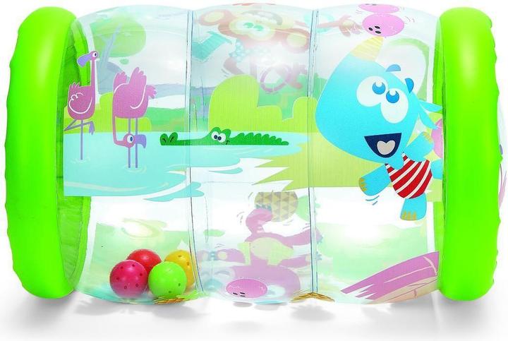 Image du produit Chicco Rouleau d'éveil musical Jungle