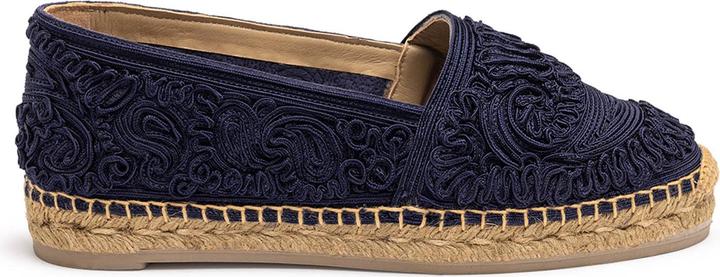 Etro Flat Shoes Blue (36)