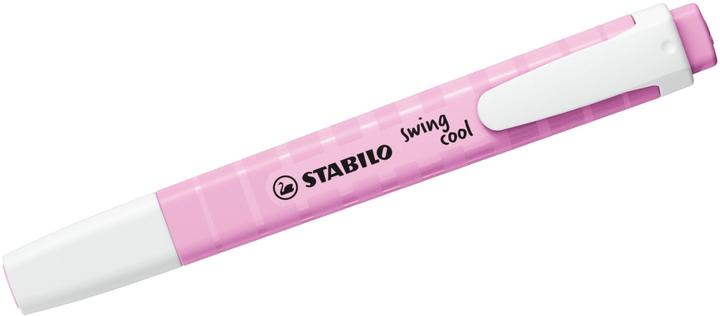 Image du produit STABILO Surligneur swing cool Pastel (Pastel pourpre, 4 mm, 1 x)