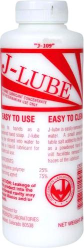 Immagine prodotto J-Lube Polvere (284 ml)