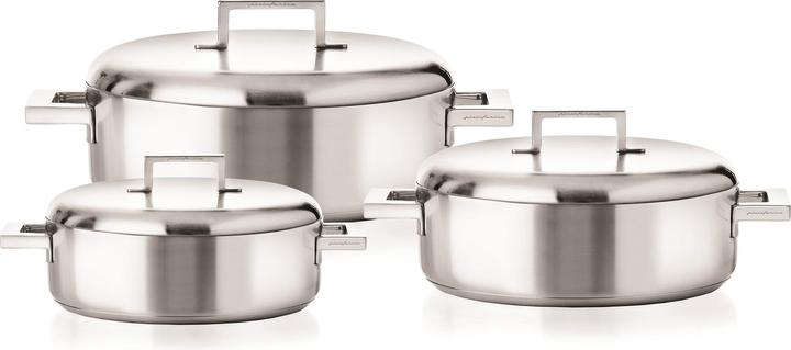 Image du produit Mepra Pininfarina Stile Couvercle, 14 cm (14 cm)