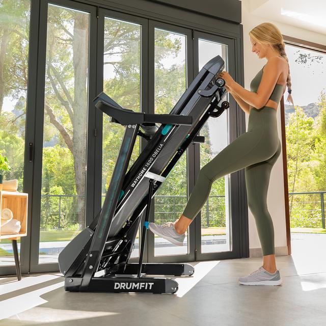 Immagine prodotto Cecotec 07080 tapis roulant 420 x 1300 mm 16 km/h