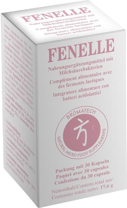 Immagine prodotto Bromatech Capsula (30 Pezzo/i, Pillole, 38 g)