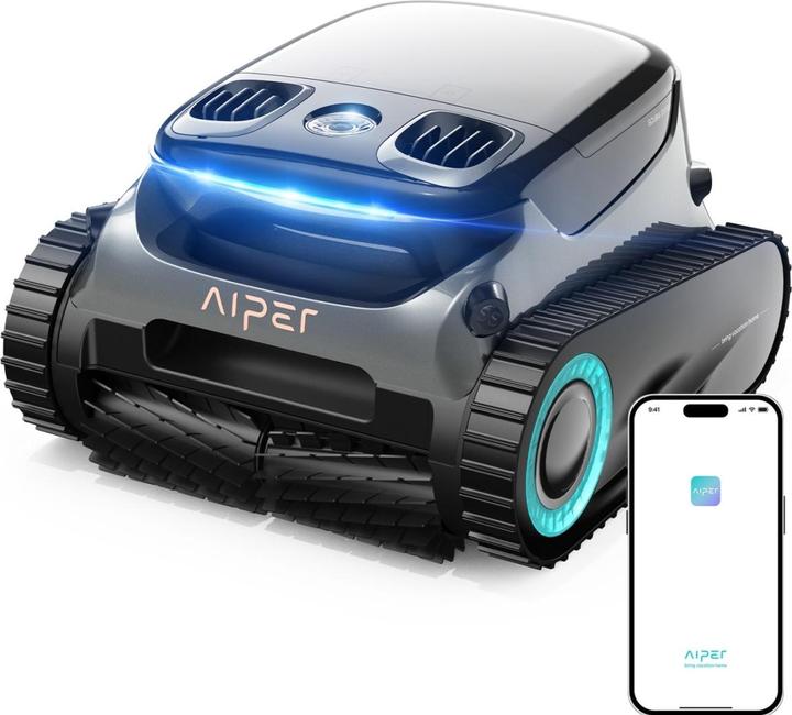 Actual product image Aiper Scuba S1 Pro