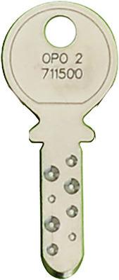 Kaba Cylinder key
