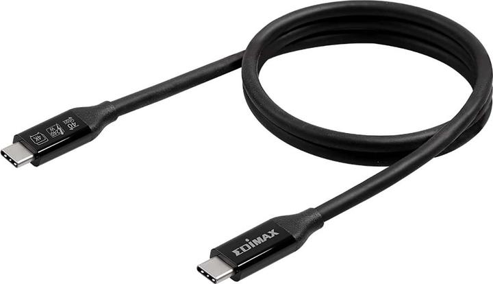 Actual product image edimax USB4/Thunderbolt3 Cable, 40G (3 m, USB 4.0)