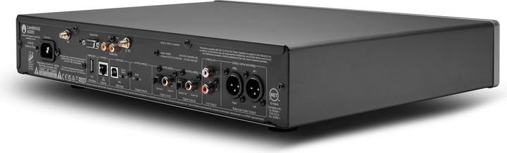 Actual product image Cambridge Audio Network Audio Player CXN100 Grey, Radio Tuner (Network Audio Player, Radio Tuner)