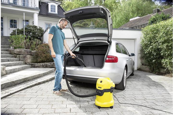 Produktbild Kärcher WD2 Premium (Nass-Trockensauger)