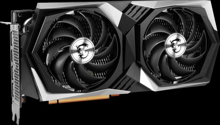 Image du produit MSI Radeon RX 6600 XT GAMING X (8 Go)