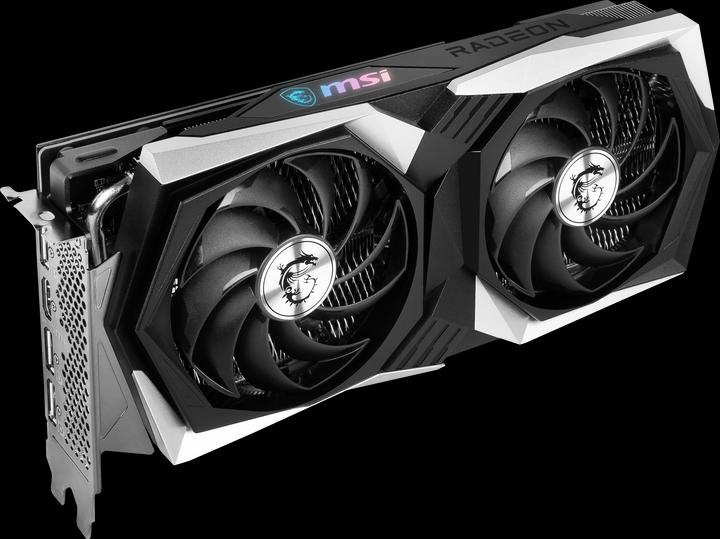 Image du produit MSI Radeon RX 6600 XT GAMING X (8 Go)
