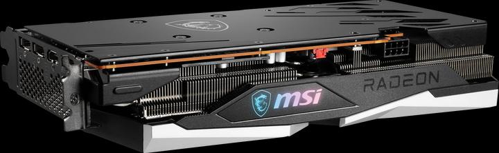 Image du produit MSI Radeon RX 6600 XT GAMING X (8 Go)