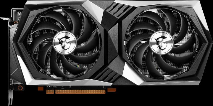 Image du produit MSI Radeon RX 6600 XT GAMING X (8 Go)