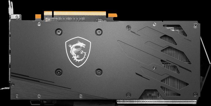 Image du produit MSI Radeon RX 6600 XT GAMING X (8 Go)