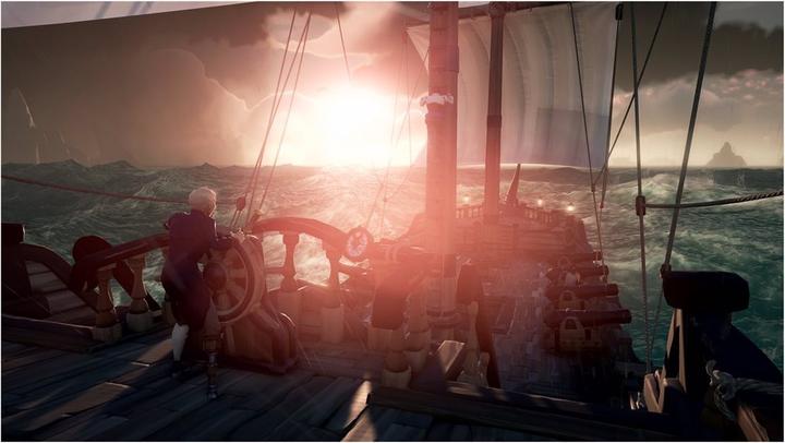 Produktbild Microsoft Sea of Thieves (Xbox One X, Xbox Series X, IT)