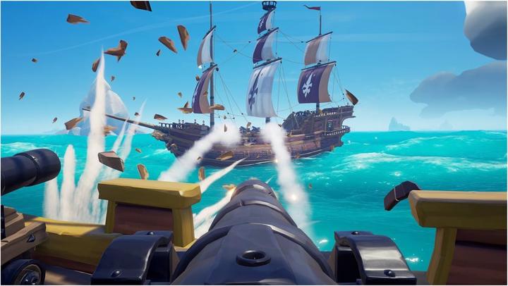 Produktbild Microsoft Sea of Thieves (Xbox One X, Xbox Series X, IT)