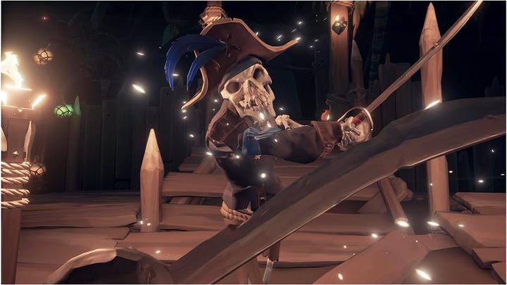 Produktbild Microsoft Sea of Thieves (Xbox One X, Xbox Series X, IT)