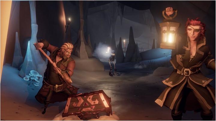 Produktbild Microsoft Sea of Thieves (Xbox One X, Xbox Series X, IT)
