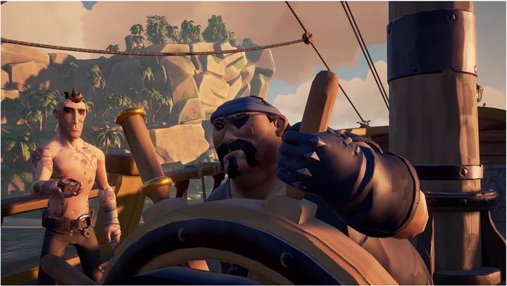 Produktbild Microsoft Sea of Thieves (Xbox One X, Xbox Series X, IT)