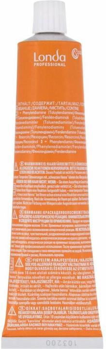 Produktbild Londa Intensivtönung 10/6 violett (Violett)