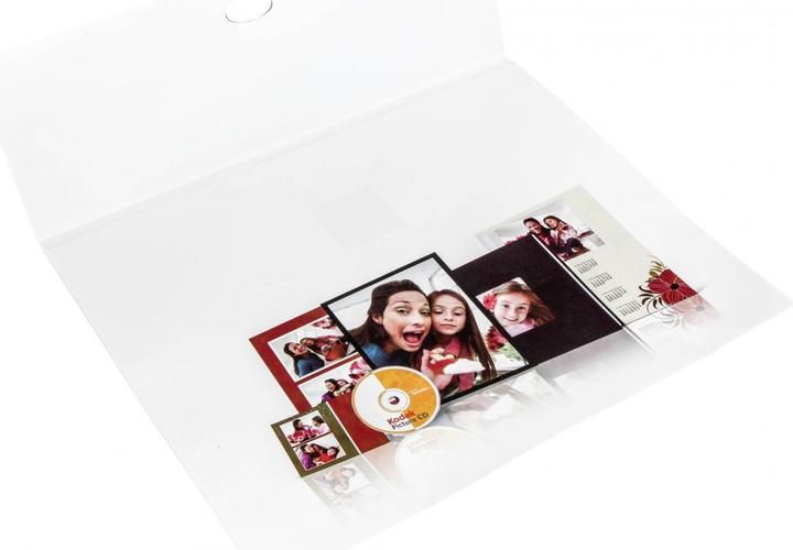 Actual product image Kodak 1x250 Kiosk picture pockets 20x30 (20 x 30 cm)
